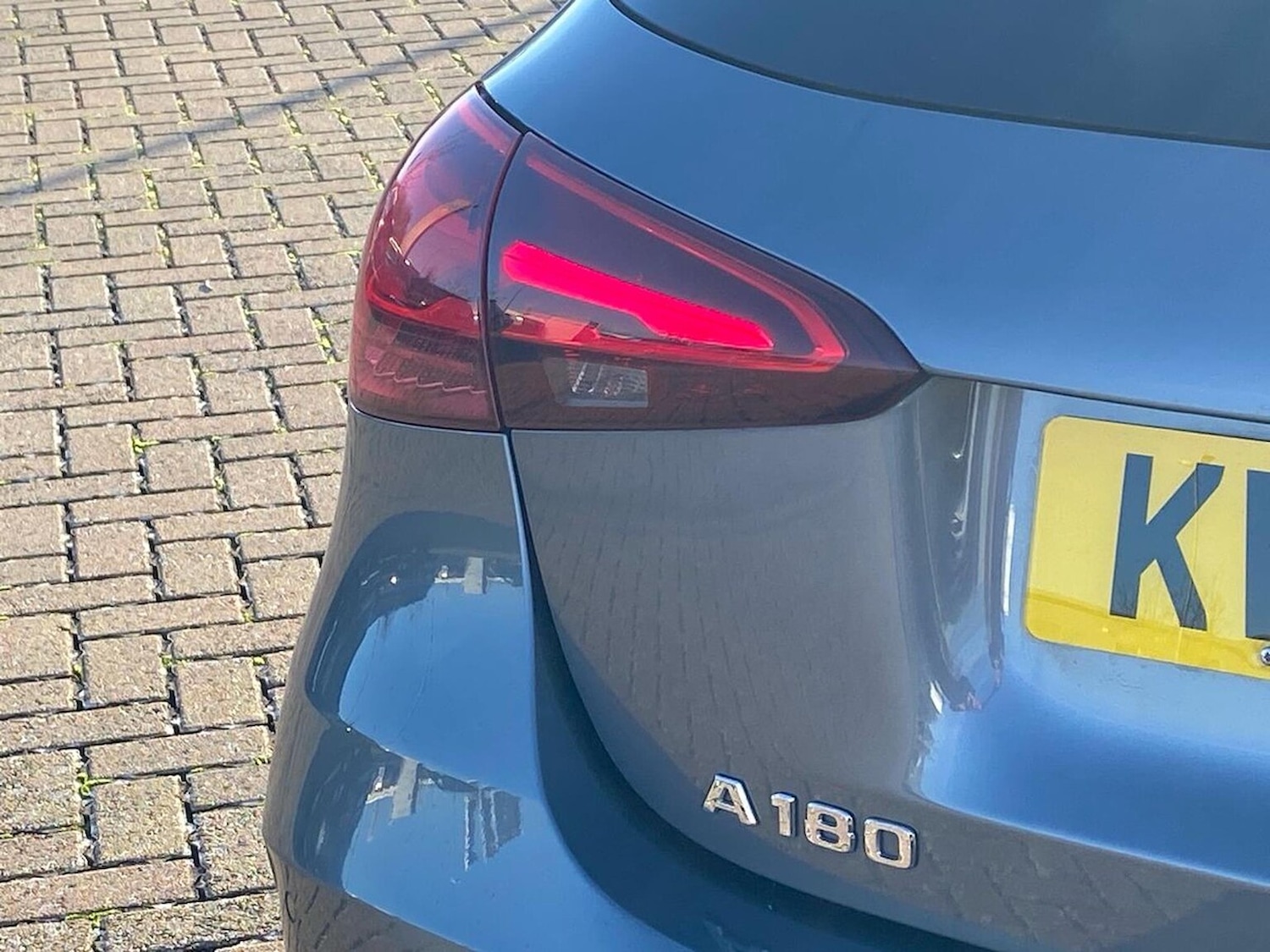 Used Mercedes-Benz A-Class 2024 for sale - 76365073: Photo 35