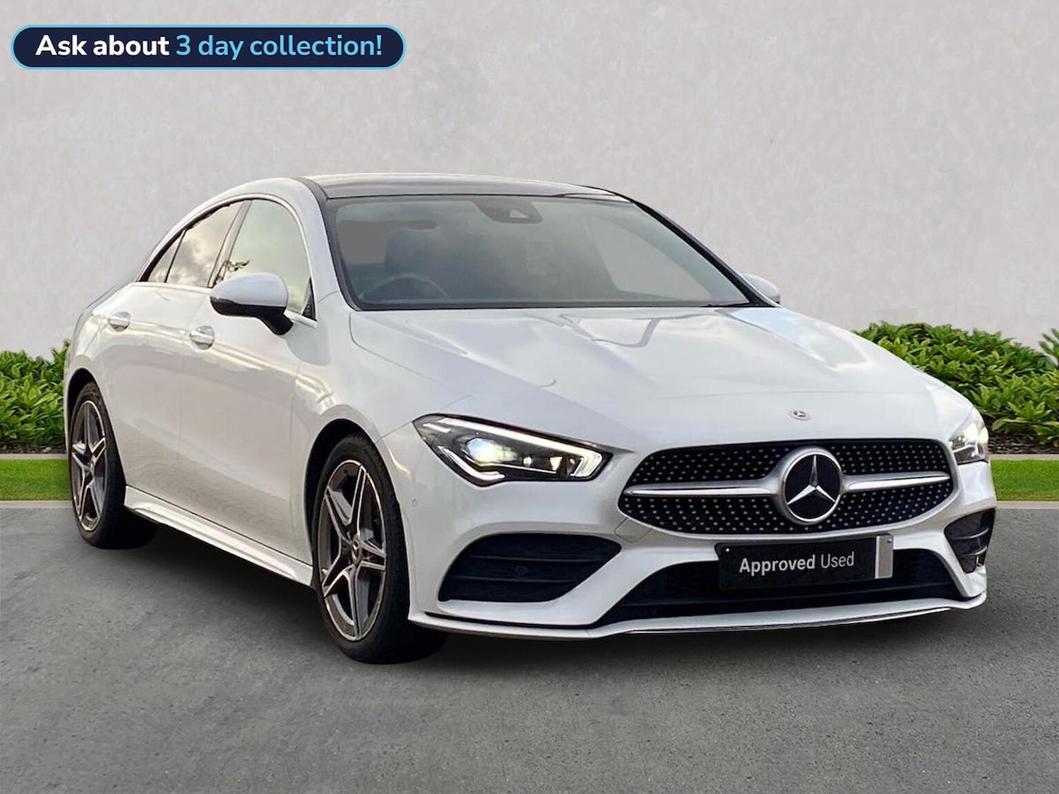 Used Mercedes-Benz CLA 2022 for sale - 76589169: Photo 1