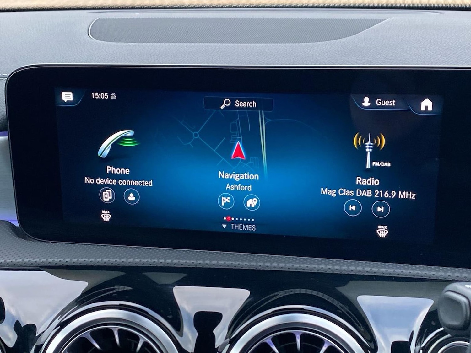 Used Mercedes-Benz CLA 2022 for sale - 76589169: Photo 11