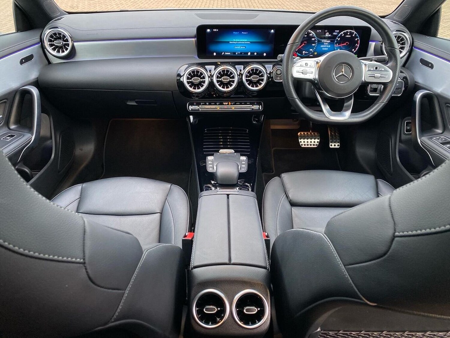 Used Mercedes-Benz CLA 2022 for sale - 76589169: Photo 13