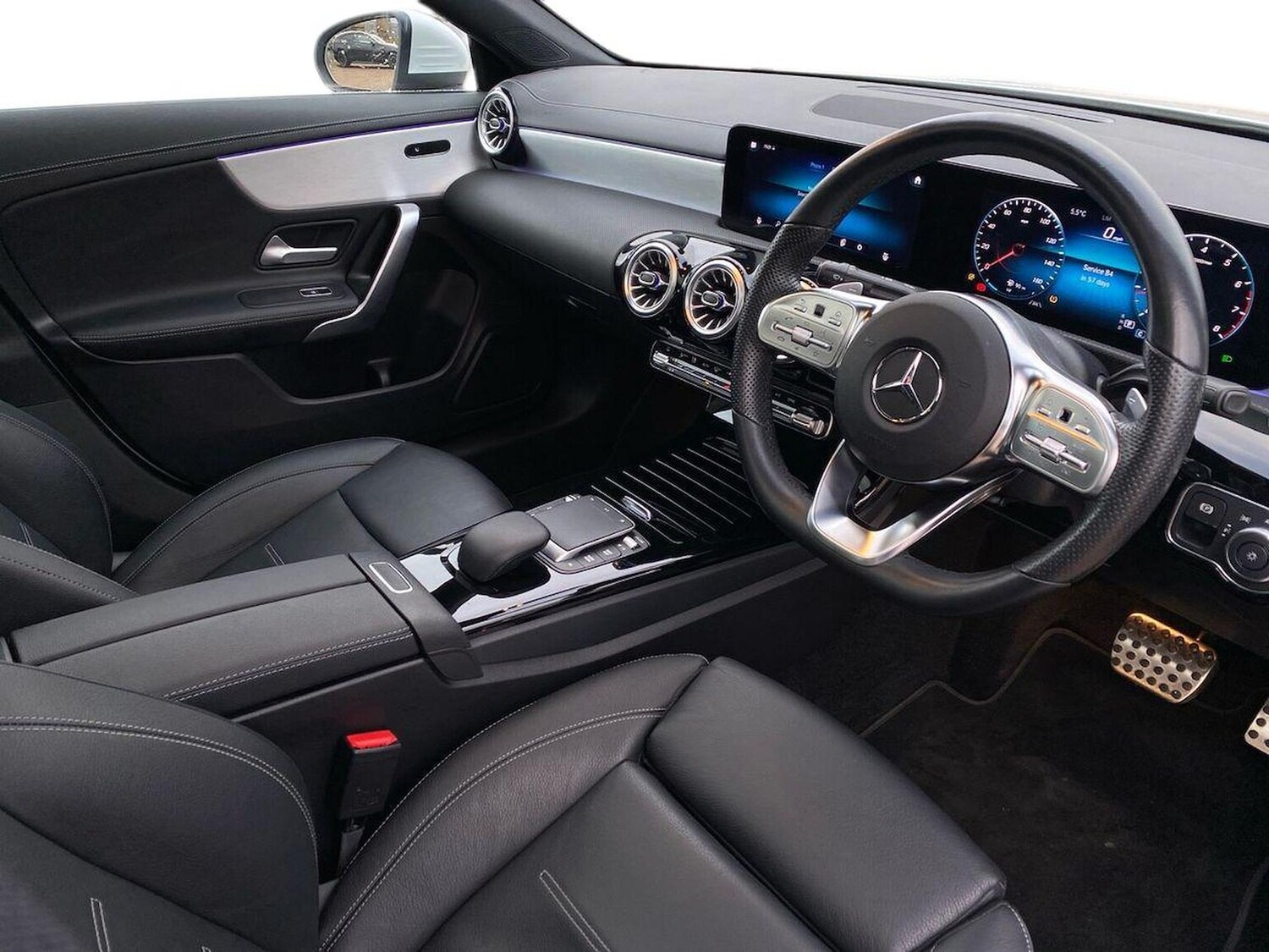 Used Mercedes-Benz CLA 2022 for sale - 76589169: Photo 15