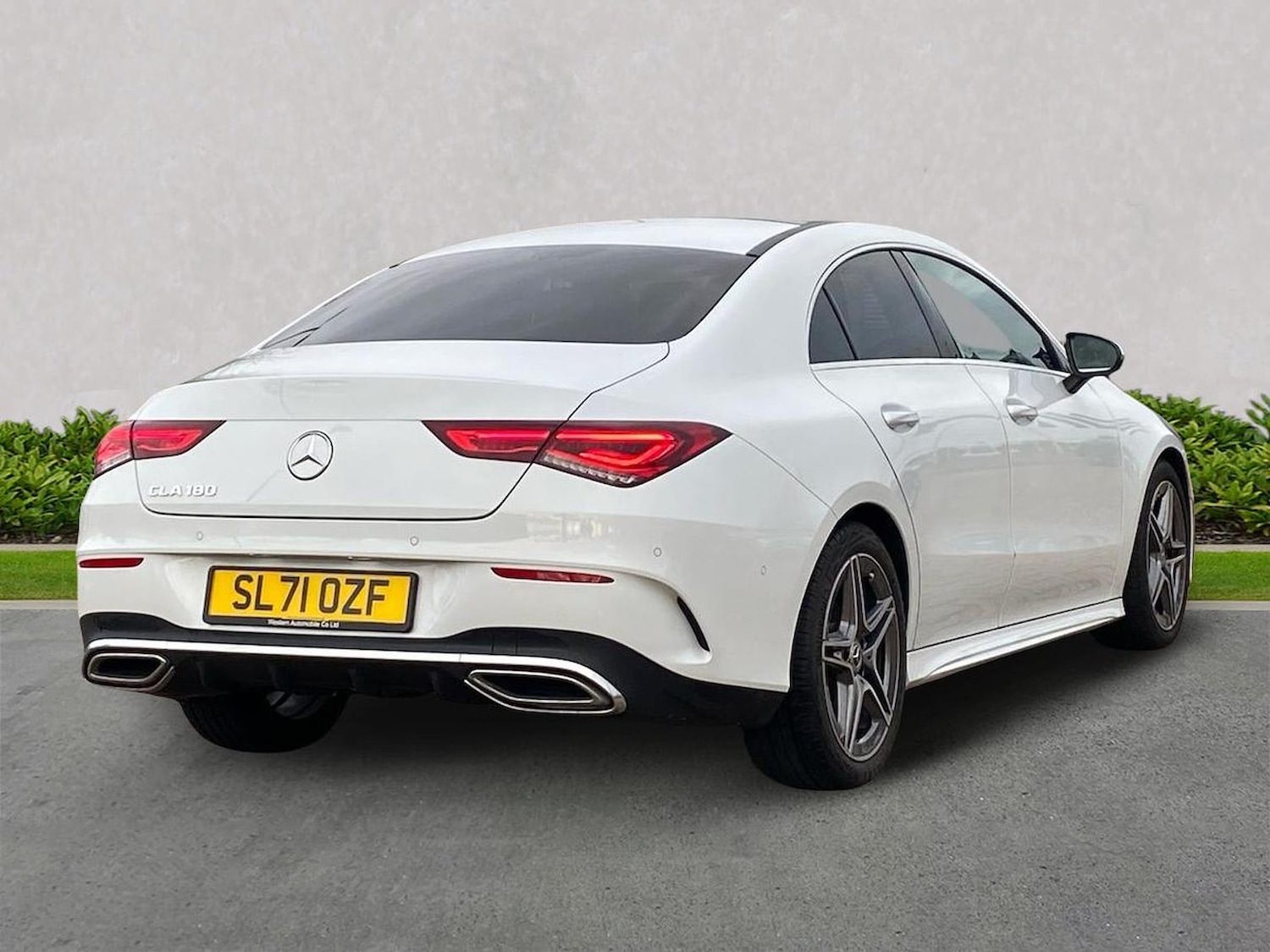 Used Mercedes-Benz CLA 2022 for sale - 76589169: Photo 18
