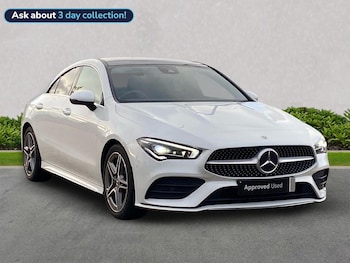 Mercedes-Benz - CLA