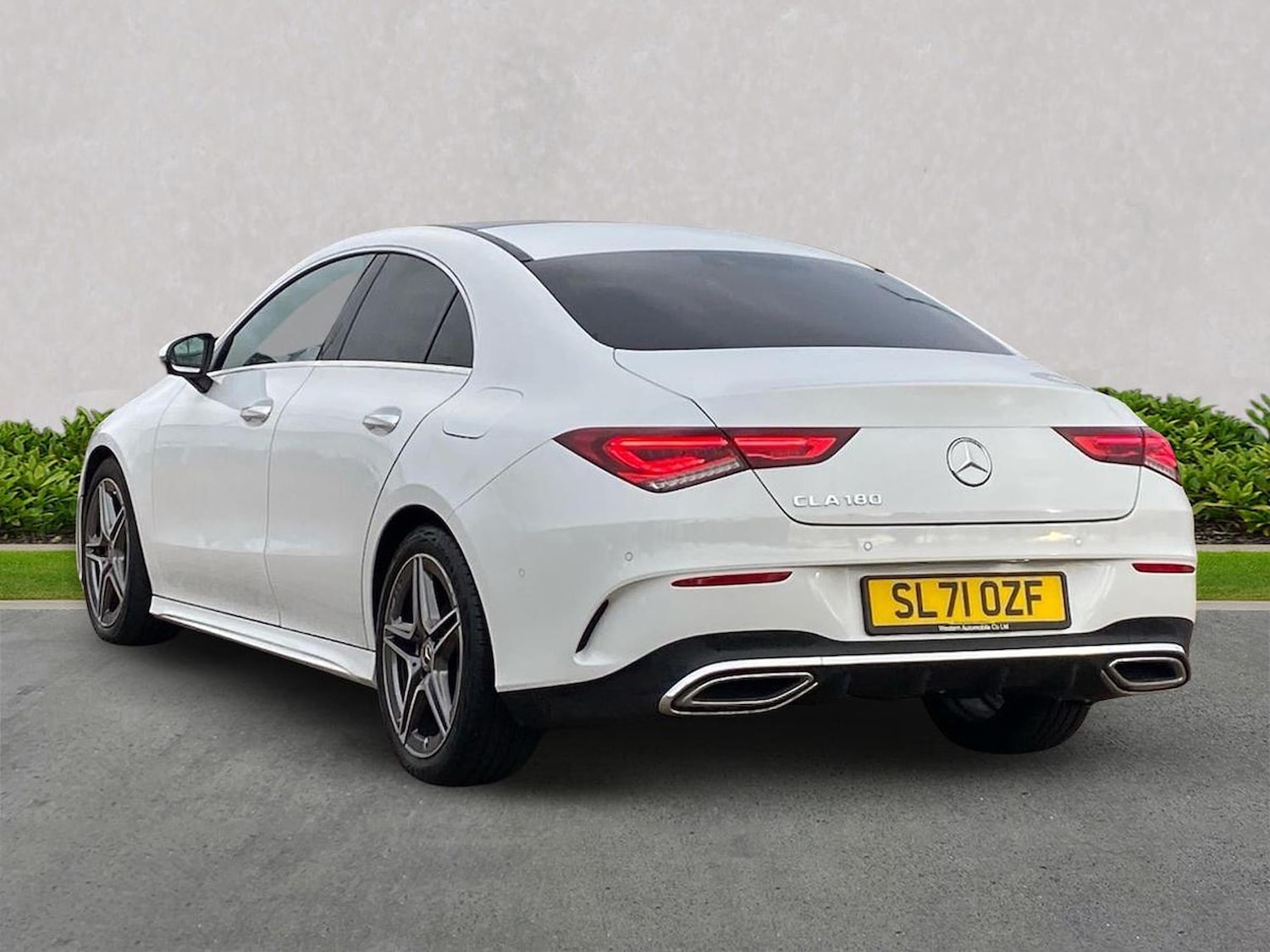 Used Mercedes-Benz CLA 2022 for sale - 76589169: Photo 2