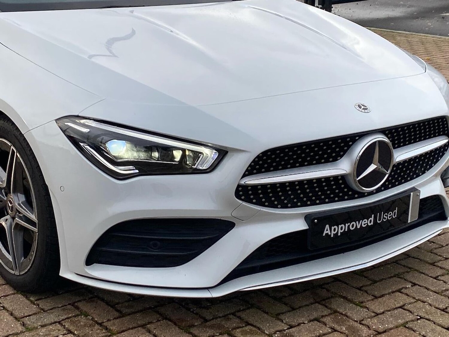 Used Mercedes-Benz CLA 2022 for sale - 76589169: Photo 33