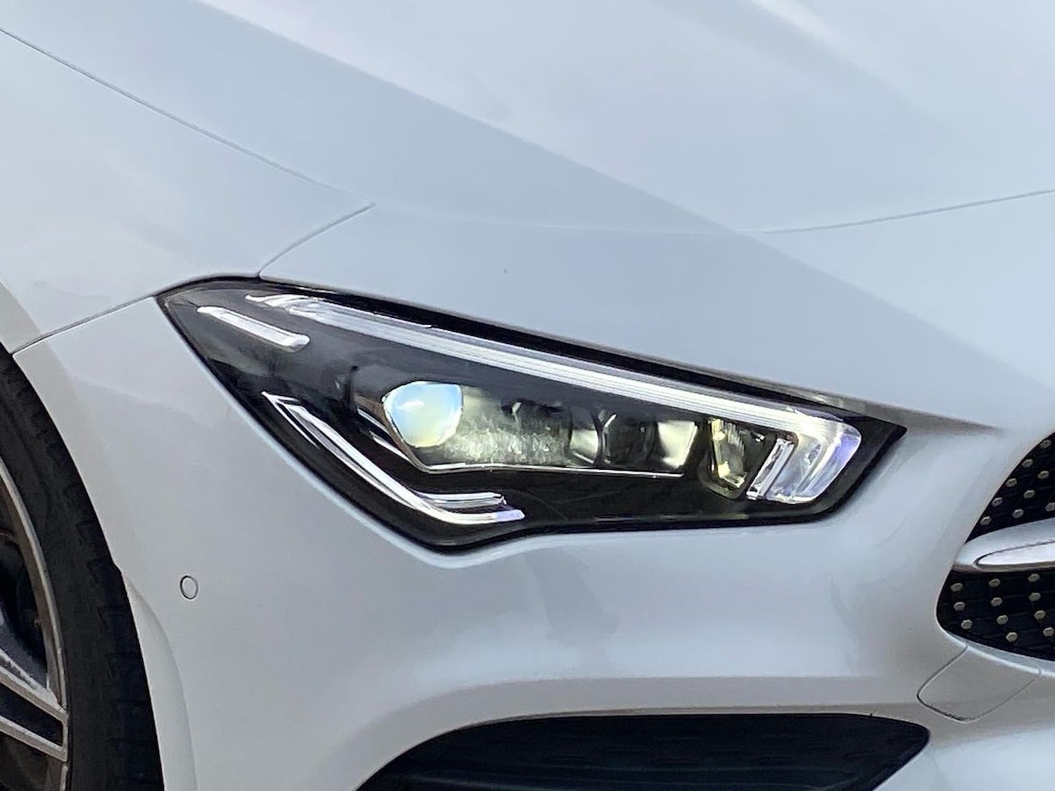 Used Mercedes-Benz CLA 2022 for sale - 76589169: Photo 34