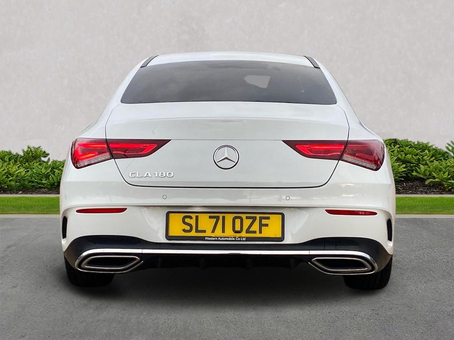 Used Mercedes-Benz CLA 2022 for sale - 76589169: Photo 4