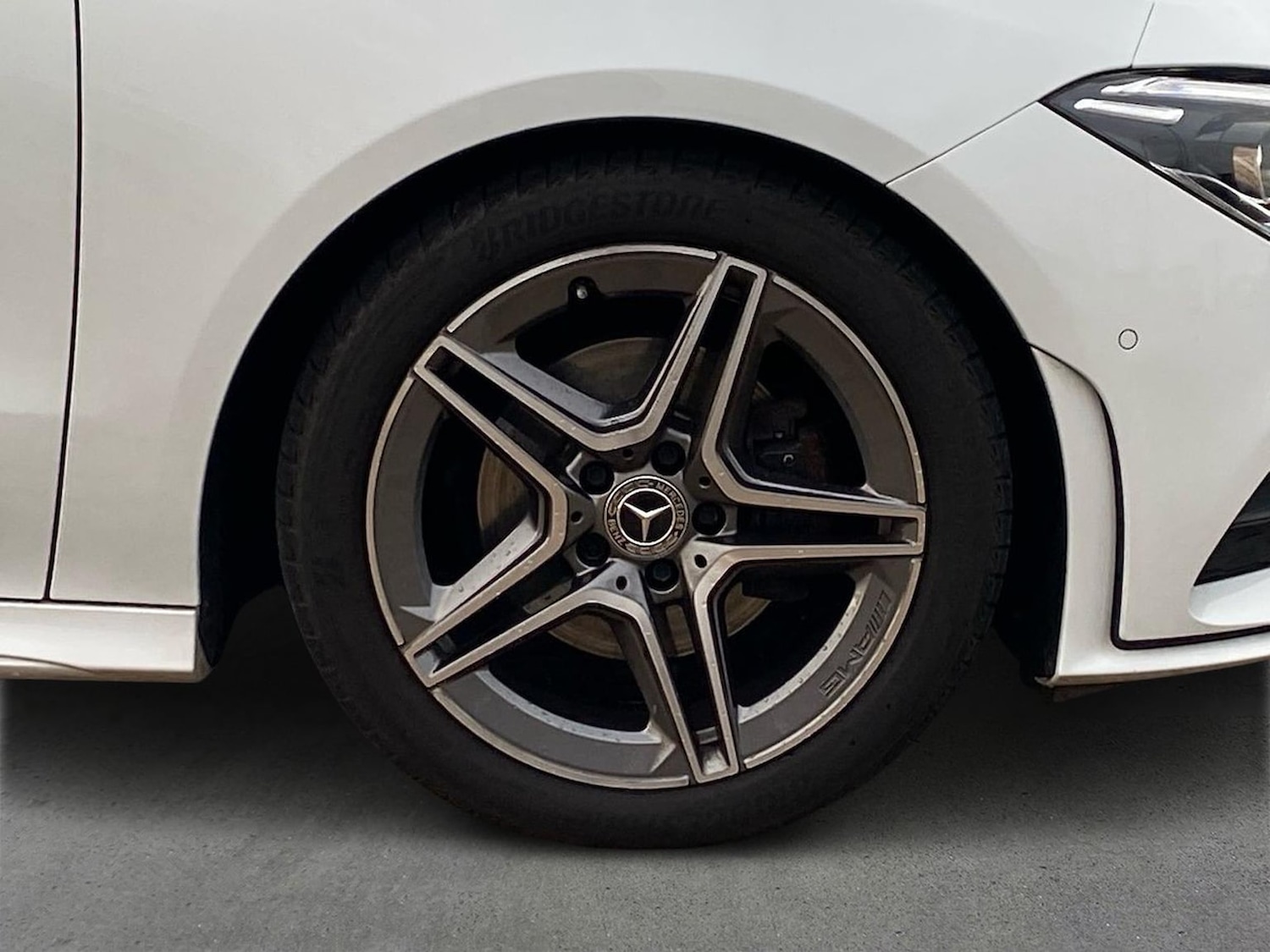 Used Mercedes-Benz CLA 2022 for sale - 76589169: Photo 6