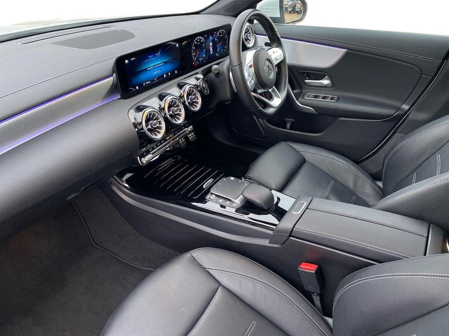 Used Mercedes-Benz CLA 2022 for sale - 76589169: Photo 7