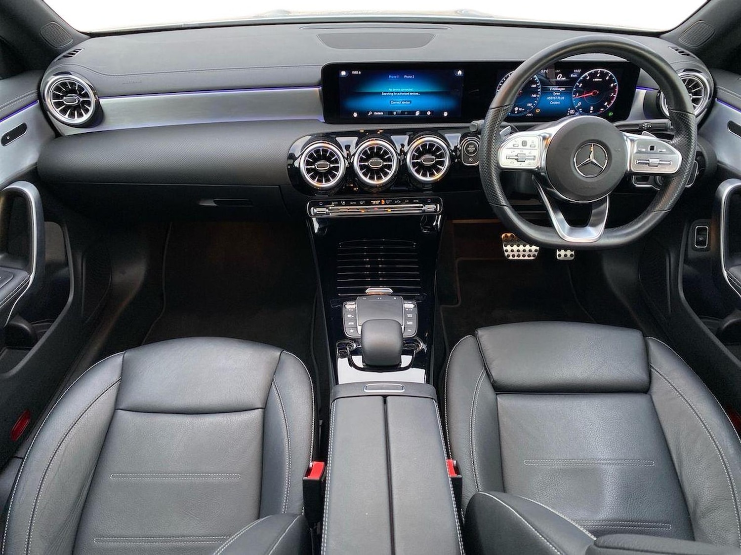 Used Mercedes-Benz CLA 2022 for sale - 76589169: Photo 8