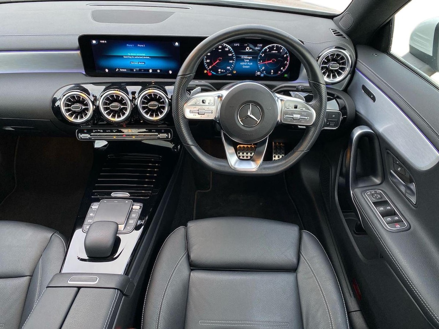 Used Mercedes-Benz CLA 2022 for sale - 76589169: Photo 9