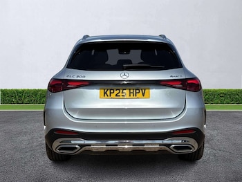 Used Mercedes-Benz GLC 2025 for sale - 79069280: Photo