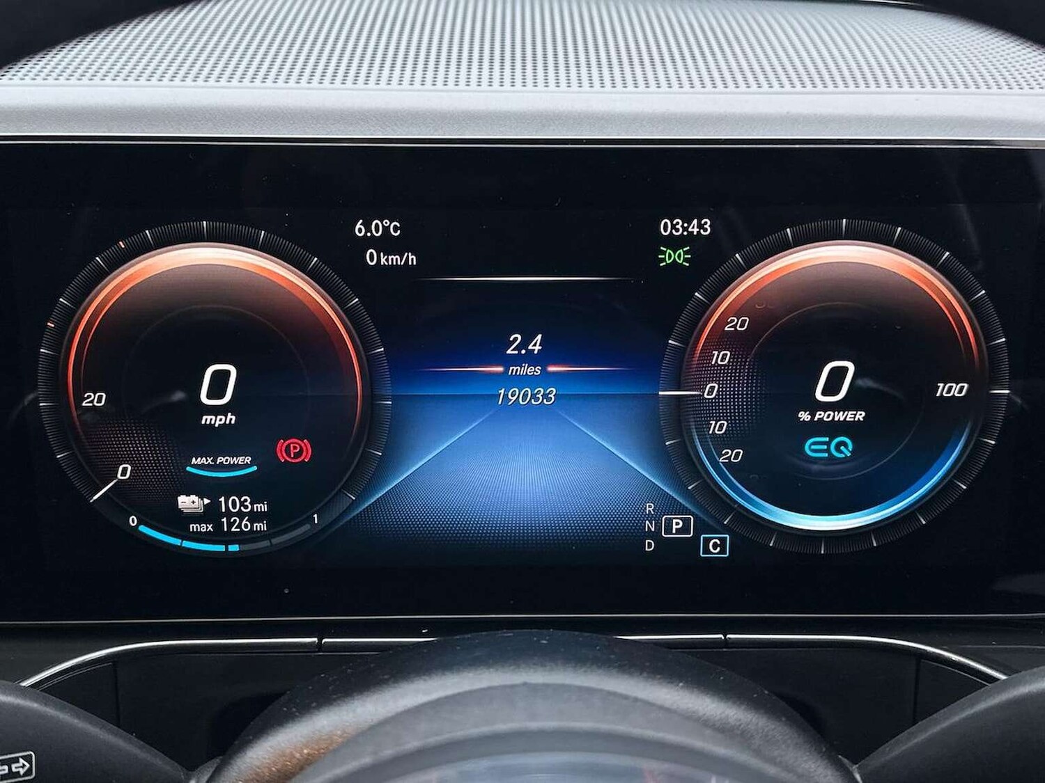 Used Mercedes-Benz EQC 2022 for sale - 77688034: Photo 12