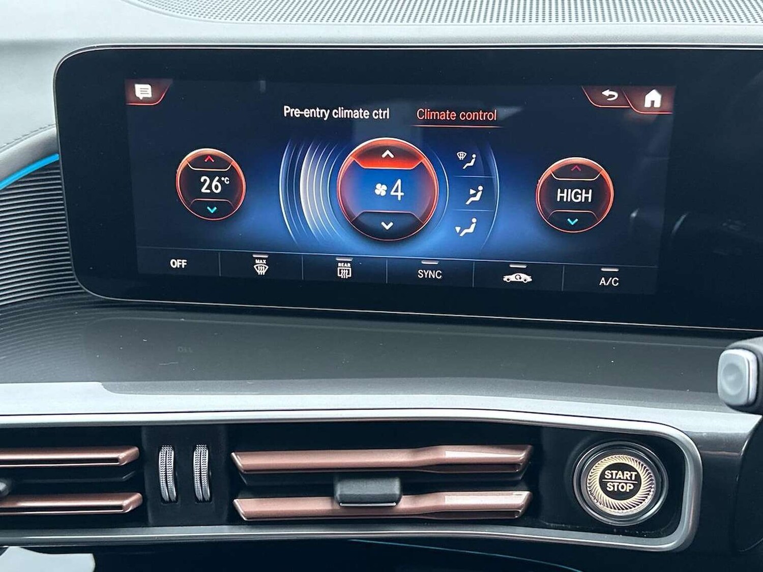 Used Mercedes-Benz EQC 2022 for sale - 77688034: Photo 14