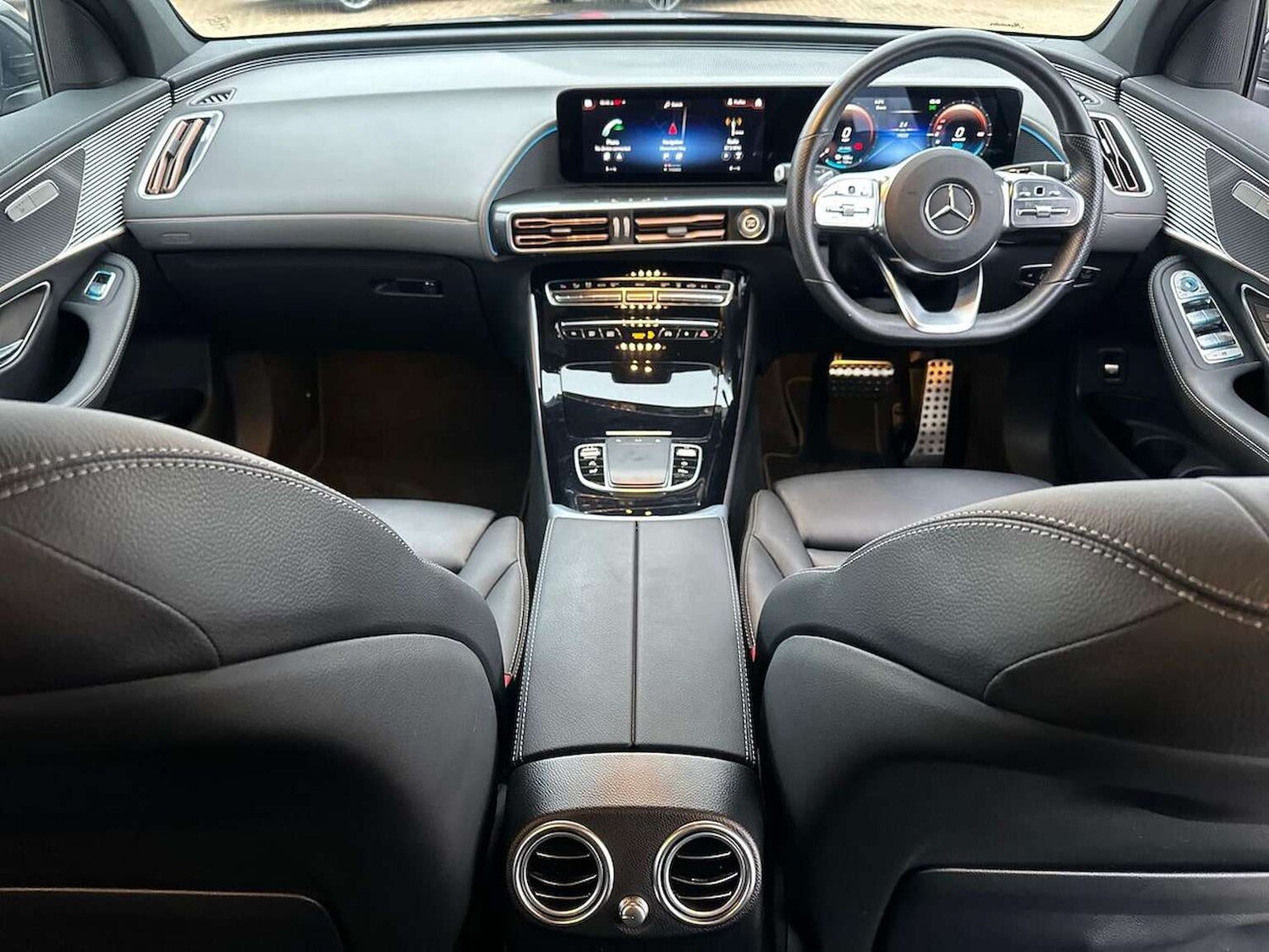 Used Mercedes-Benz EQC 2022 for sale - 77688034: Photo 15