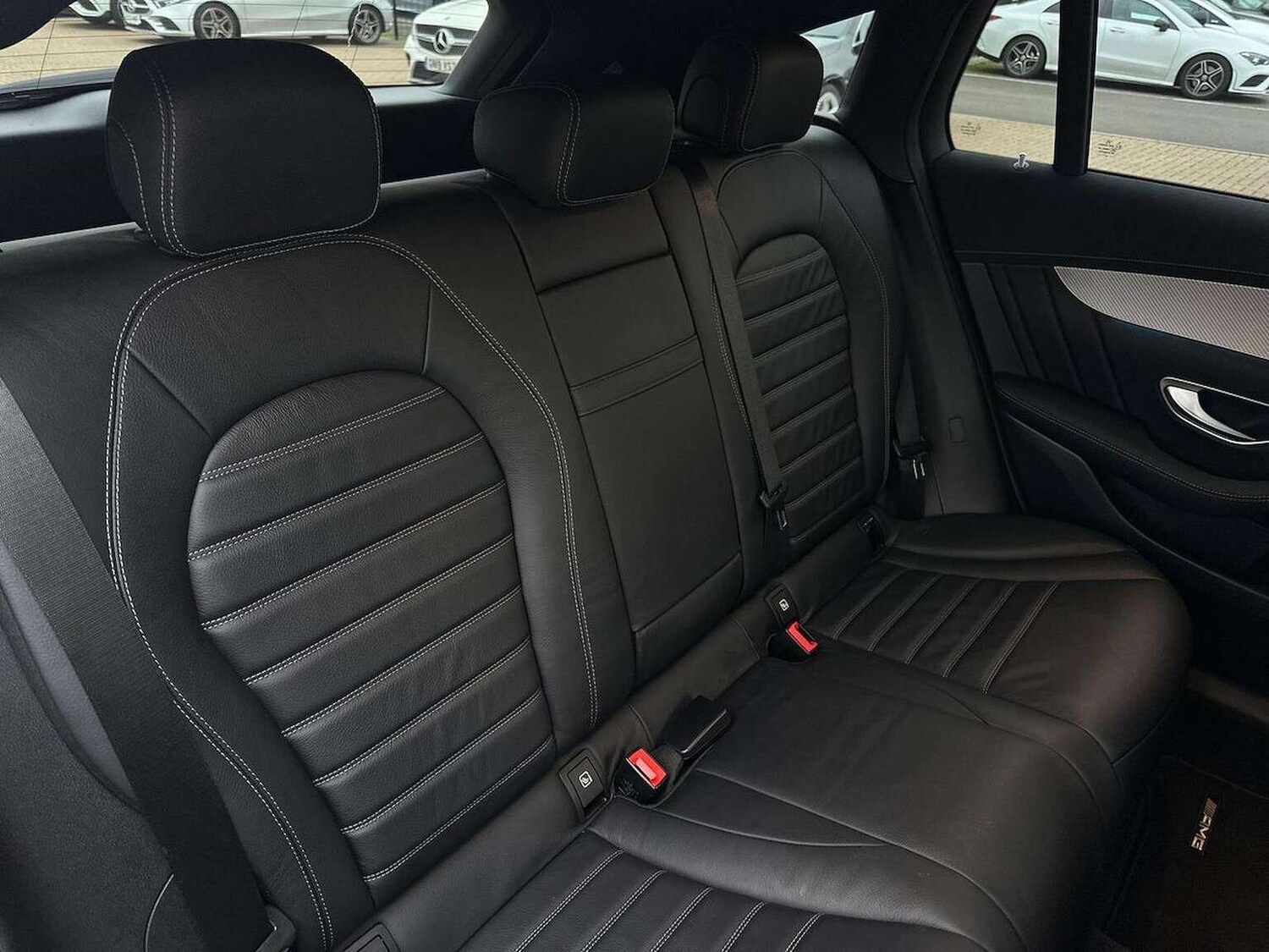 Used Mercedes-Benz EQC 2022 for sale - 77688034: Photo 18