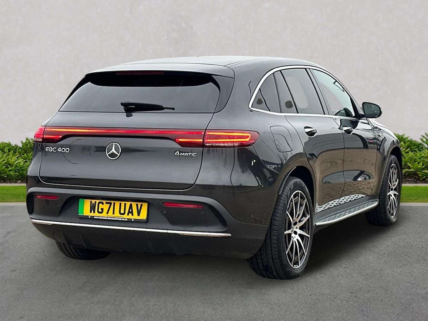 Used Mercedes-Benz EQC 2022 for sale - 77688034: Photo 20