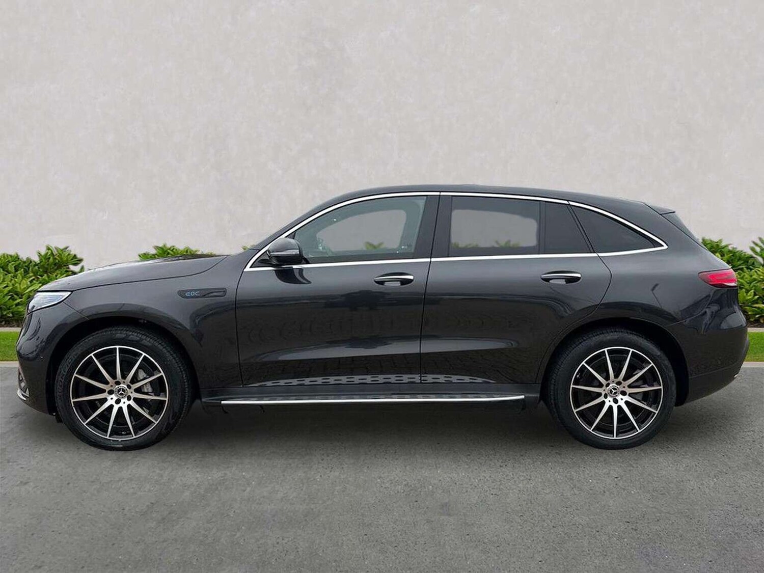 Used Mercedes-Benz EQC 2022 for sale - 77688034: Photo 21