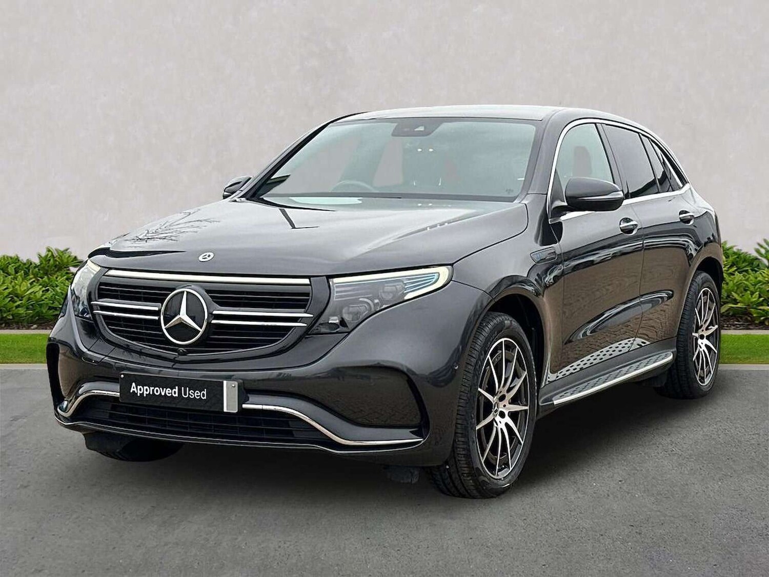 Used Mercedes-Benz EQC 2022 for sale - 77688034: Photo 22