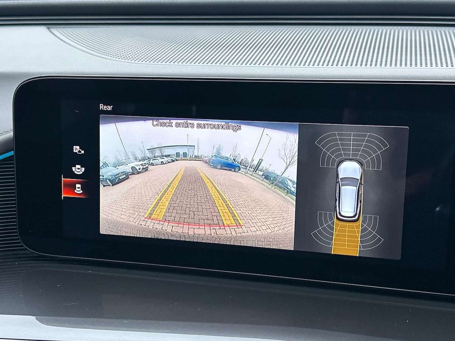 Used Mercedes-Benz EQC 2022 for sale - 77688034: Photo 25