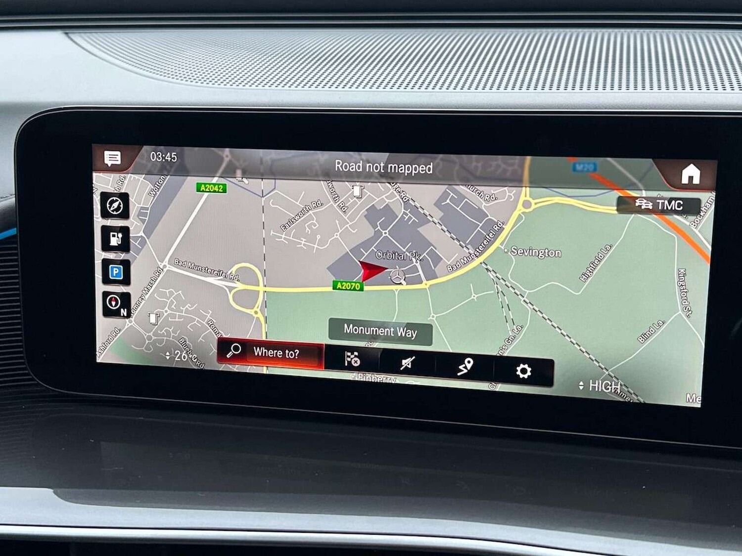 Used Mercedes-Benz EQC 2022 for sale - 77688034: Photo 26