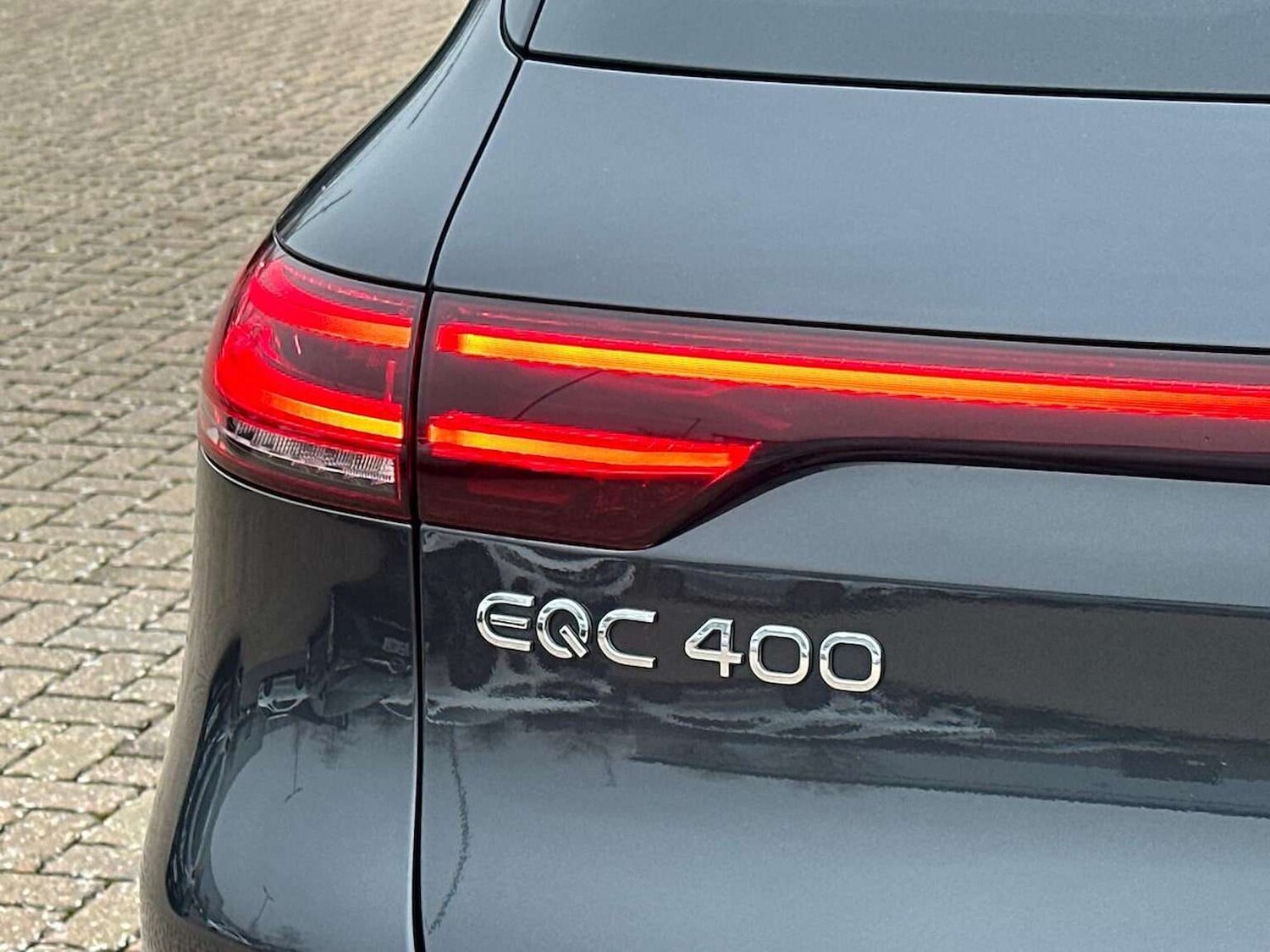 Used Mercedes-Benz EQC 2022 for sale - 77688034: Photo 37