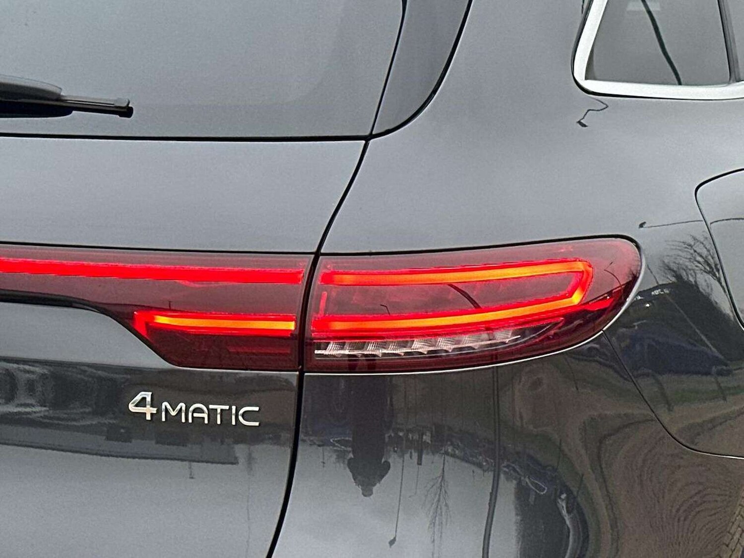 Used Mercedes-Benz EQC 2022 for sale - 77688034: Photo 38