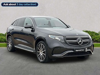 Used Mercedes-Benz EQC 2022 for sale - 77688034: Photo