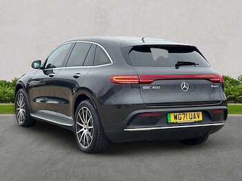 Used Mercedes-Benz EQC 2022 for sale - 77688034: Photo