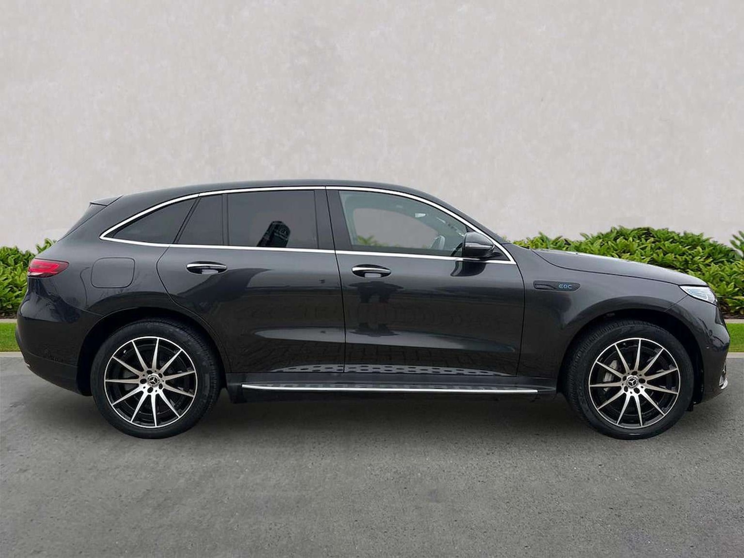 Used Mercedes-Benz EQC 2022 for sale - 77688034: Photo 5