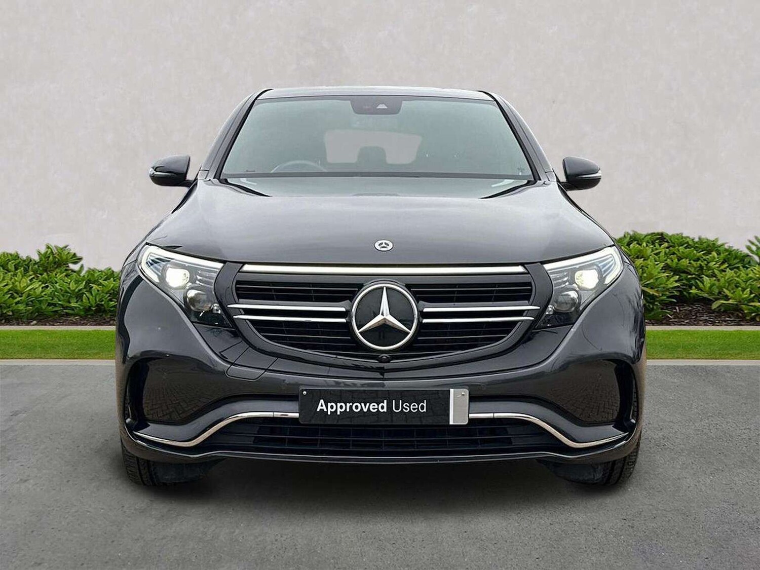 Used Mercedes-Benz EQC 2022 for sale - 77688034: Photo 7
