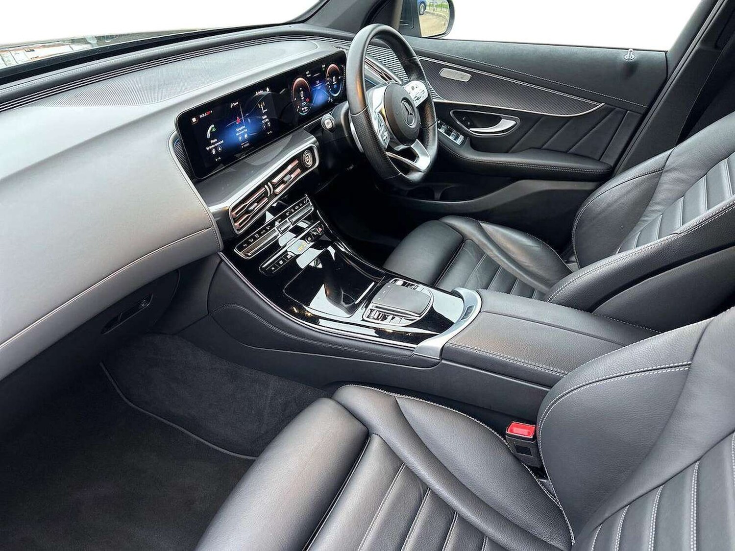 Used Mercedes-Benz EQC 2022 for sale - 77688034: Photo 9