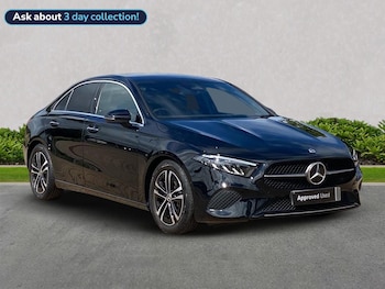 Used Mercedes-Benz A-Class 2024 for sale - 75740355: Photo