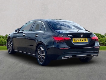 Used Mercedes-Benz A-Class 2024 for sale - 75740355: Photo