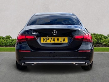Used Mercedes-Benz A-Class 2024 for sale - 75740355: Photo