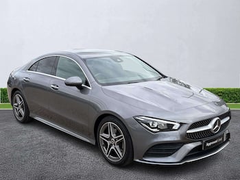 Used Mercedes-Benz CLA 2022 for sale - 79785966: Photo
