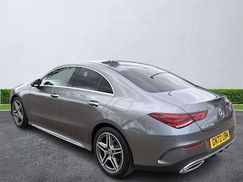 Used Mercedes-Benz CLA 2022 for sale - 79785966: Photo