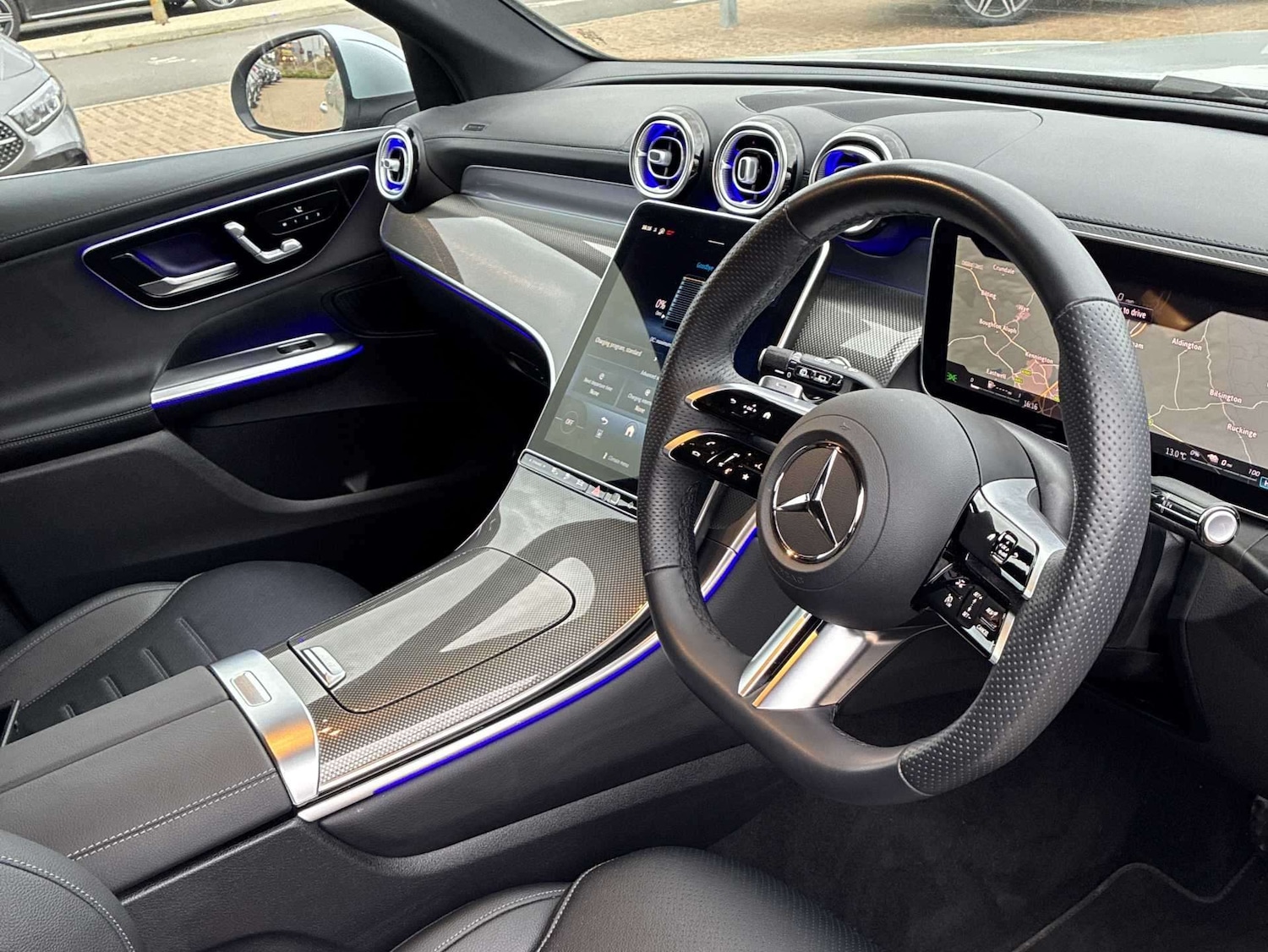 Used Mercedes-Benz GLC 2025 for sale - 78176548: Photo 15