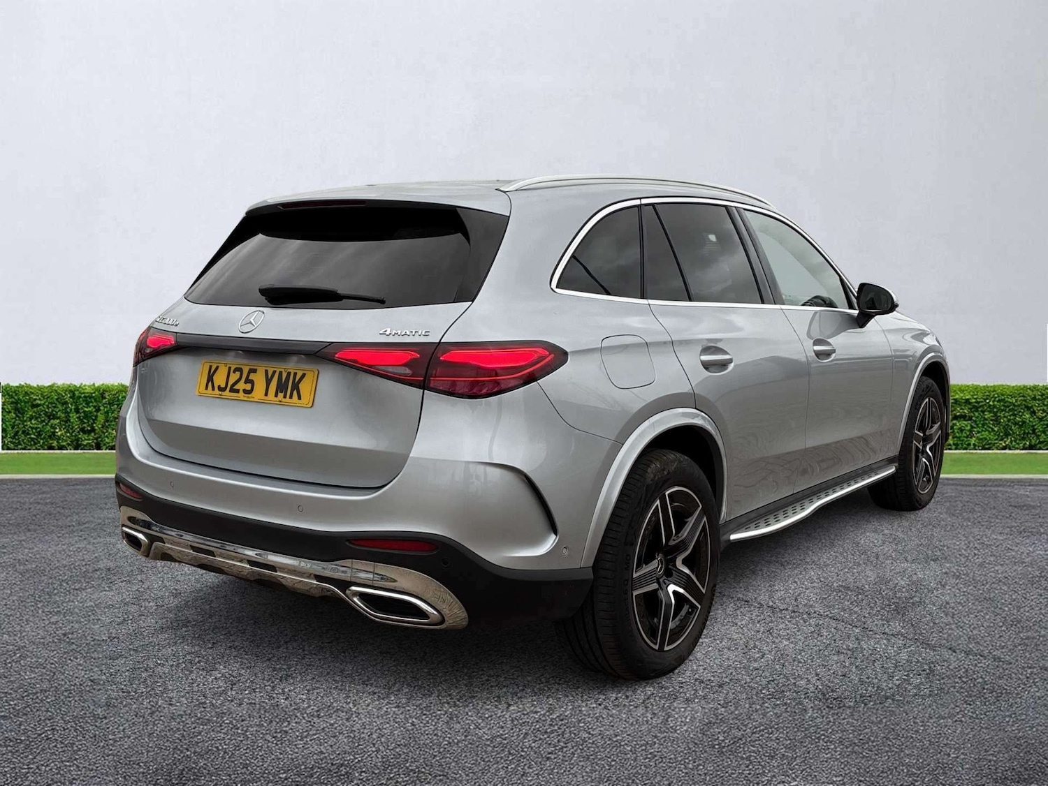 Used Mercedes-Benz GLC 2025 for sale - 78176548: Photo 18