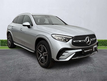 Mercedes-Benz GLC feature image