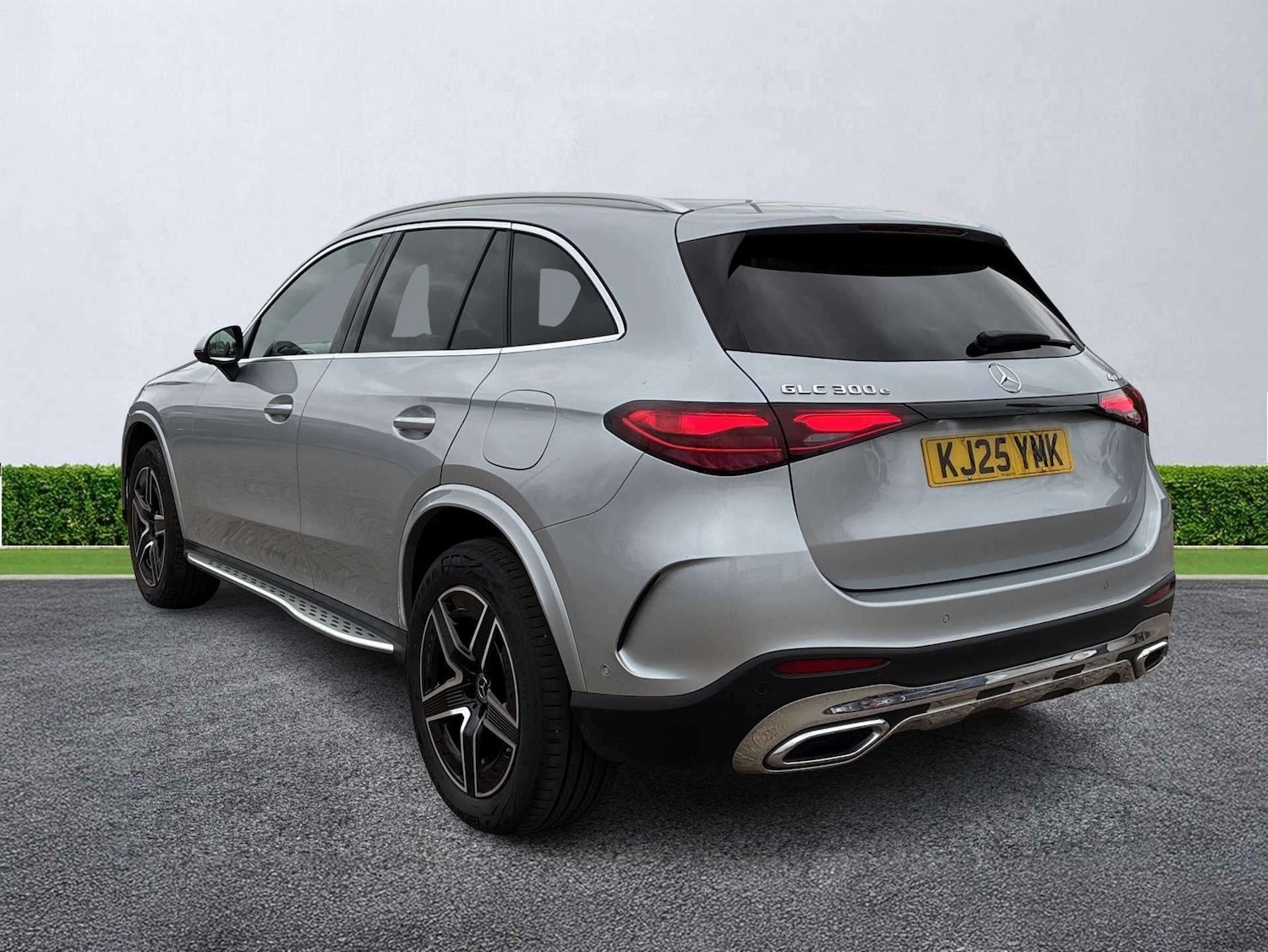 Used Mercedes-Benz GLC 2025 for sale - 78176548: Photo 2