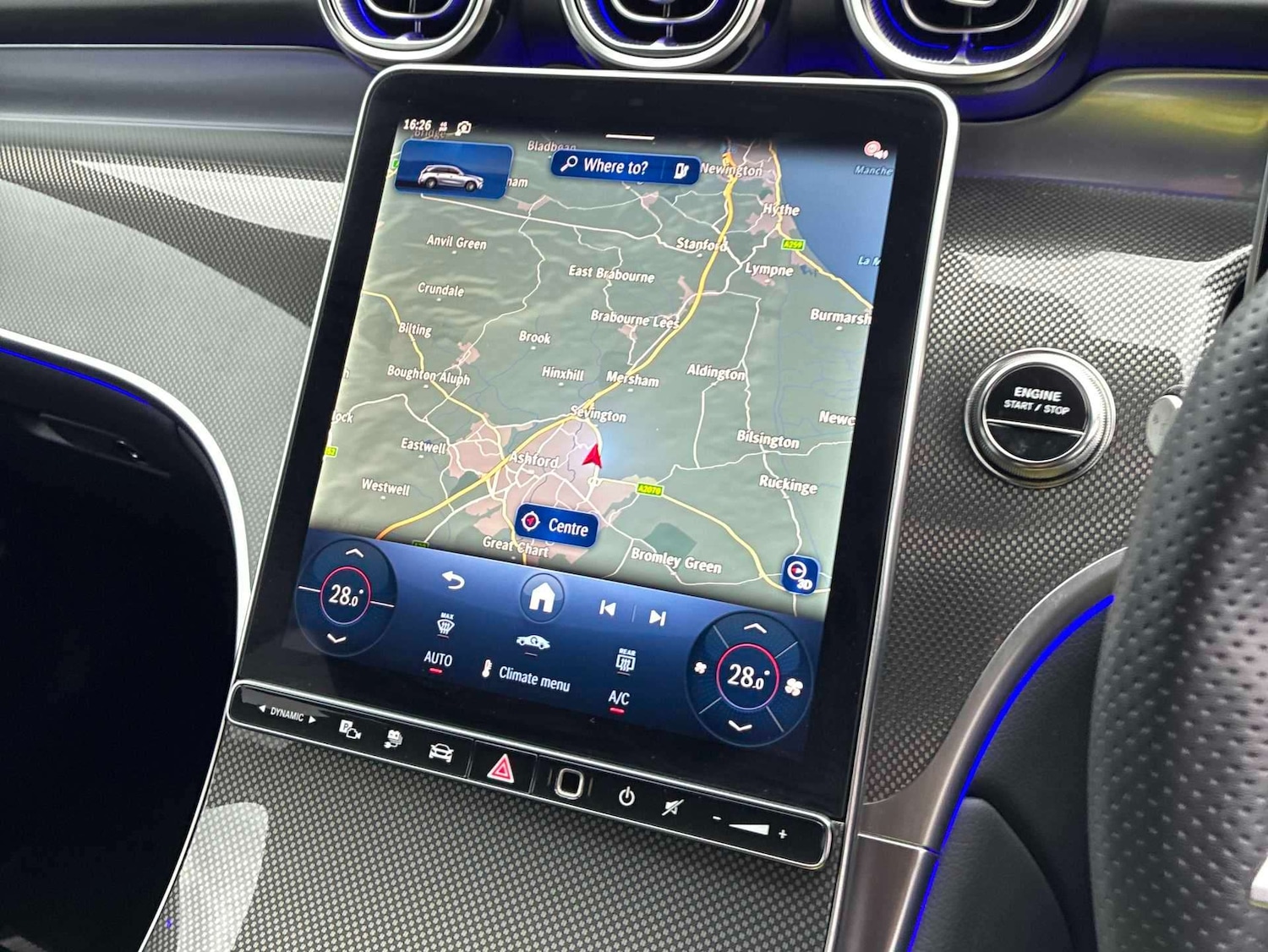 Used Mercedes-Benz GLC 2025 for sale - 78176548: Photo 26