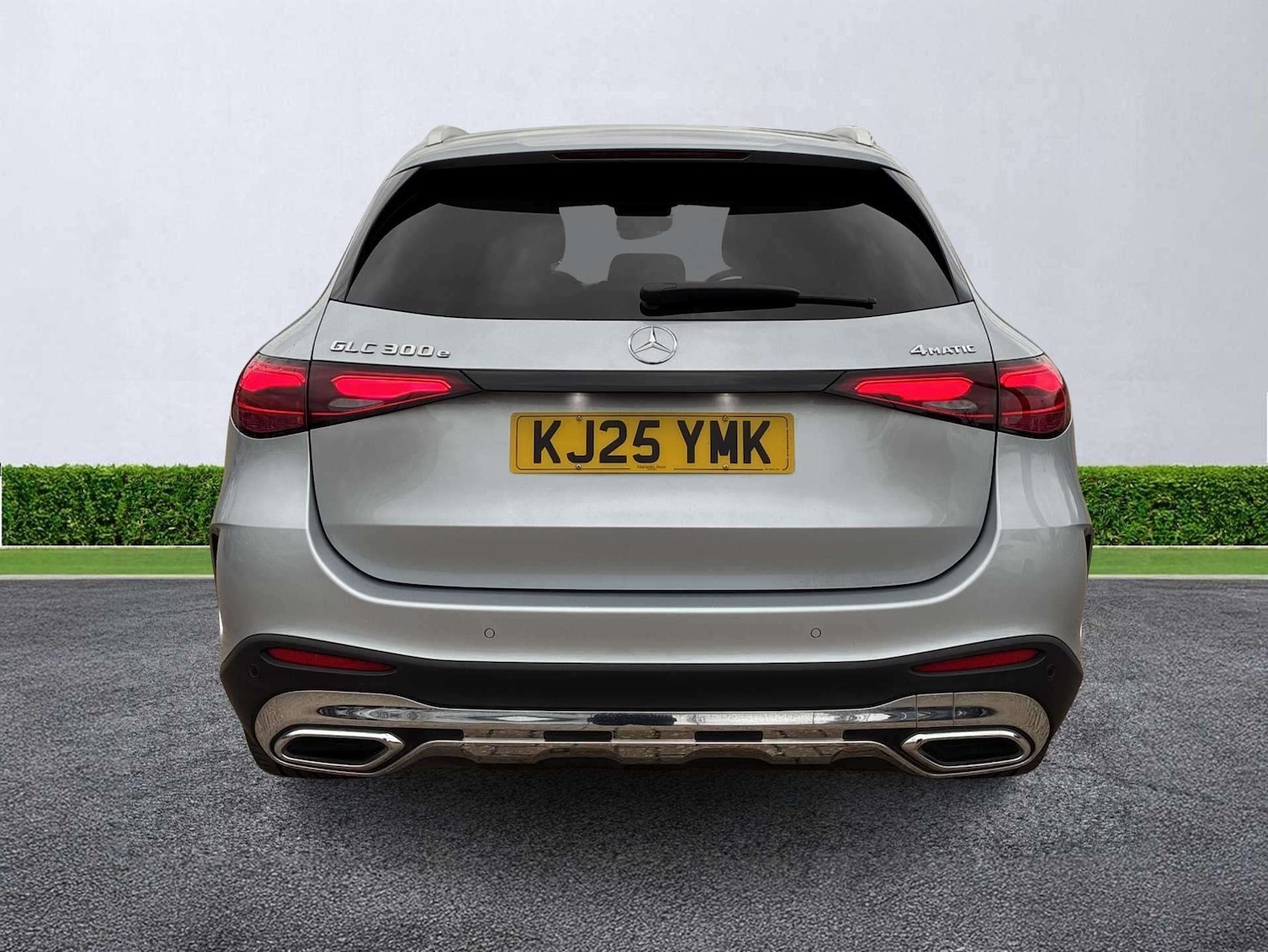 Used Mercedes-Benz GLC 2025 for sale - 78176548: Photo 4