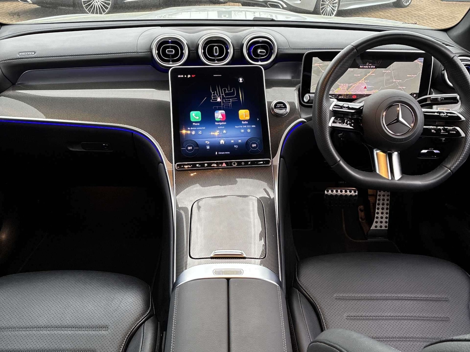 Used Mercedes-Benz GLC 2025 for sale - 78176548: Photo 8