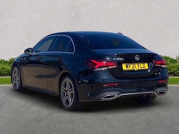 Used Mercedes-Benz A-Class 2021 for sale - 75561752: Photo