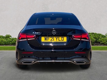 Used Mercedes-Benz A-Class 2021 for sale - 75561752: Photo