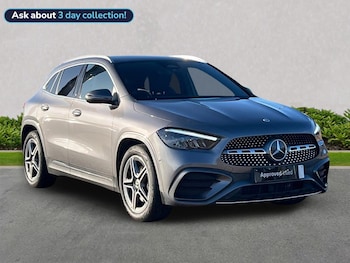 Mercedes-Benz GLA feature image