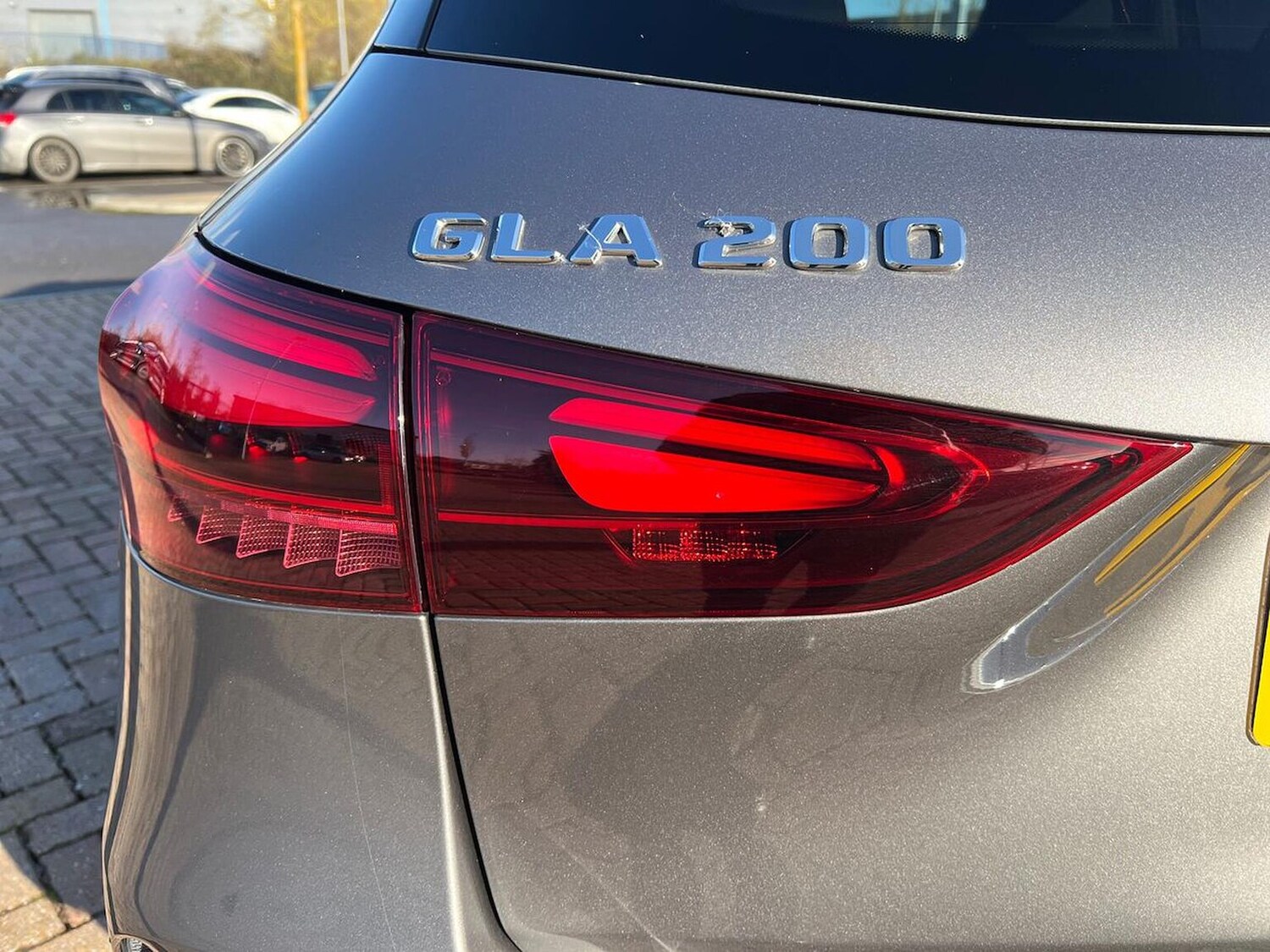 Used Mercedes-Benz GLA 2024 for sale - 77488904: Photo 36