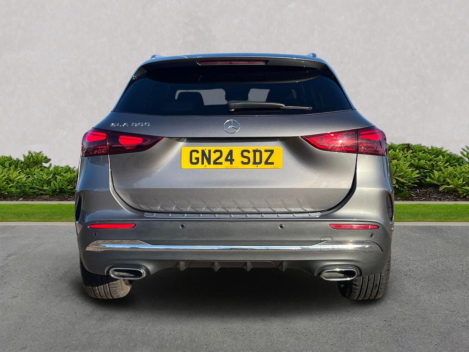 Used Mercedes-Benz GLA 2024 for sale - 77488904: Photo 4