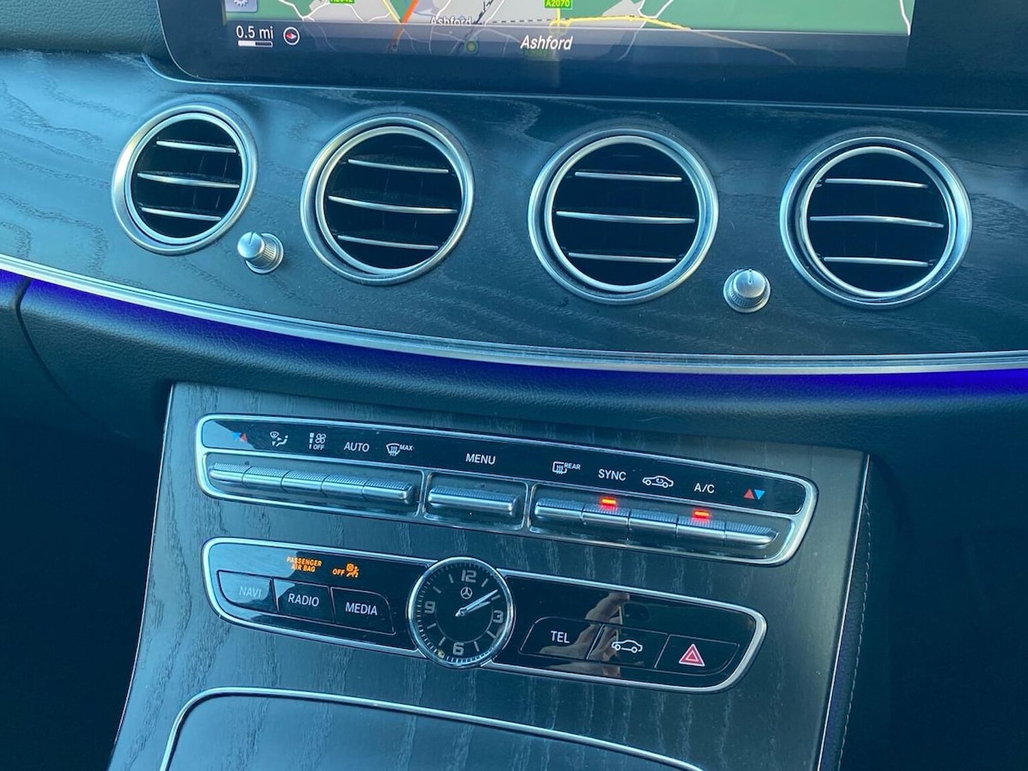 Used Mercedes-Benz E Class 2020 for sale - 77028106: Photo 12